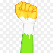 卡通 手指 黄色-空若网 卡通 手指 黄色-空若网