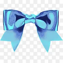 蝴蝶结 丝带 蓝色-空若网 蝴蝶结 丝带 蓝色-空若网