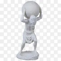 阿特拉斯 奥林匹亚宙斯雕像 雕像-空若网 阿特拉斯 奥林匹亚宙斯雕像 雕像-空若网