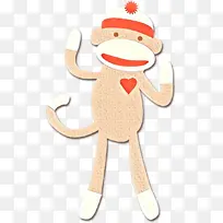 猴子 头饰 手指-空若网 猴子 头饰 手指-空若网