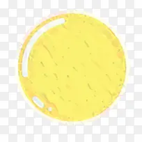 黄色 橙色 圆形-空若网 黄色 橙色 圆形-空若网