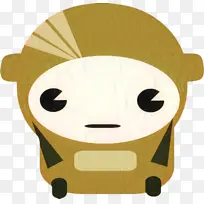 卡通 可爱 人物-空若网 卡通 可爱 人物-空若网