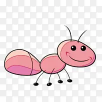蚂蚁 卡通 互联网-空若网 蚂蚁 卡通 互联网-空若网
