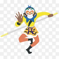 孙悟空 西游记 小悟空-空若网 孙悟空 西游记 小悟空-空若网