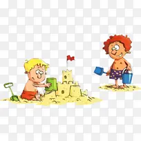 绘画 卡通 水彩画-空若网 绘画 卡通 水彩画-空若网