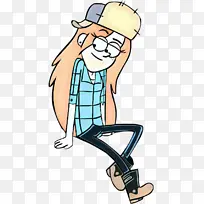 卡通 手指 线条-空若网 卡通 手指 线条-空若网