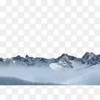 瑞士阿尔卑斯山瑞士鲁佩胡雪山-空若网 瑞士阿尔卑斯山瑞士鲁佩胡雪山-空若网