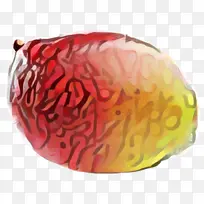 红色 橙色 头盔-空若网 红色 橙色 头盔-空若网