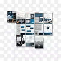平面设计动画.小册子-空若网 平面设计动画.小册子-空若网