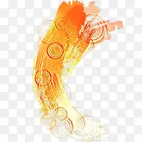 黄色 橙色-空若网 黄色 橙色-空若网