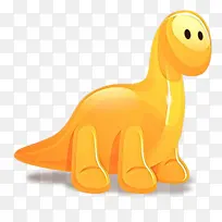 动物 黄色 动物模型-空若网 动物 黄色 动物模型-空若网