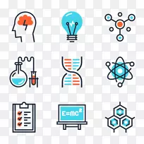 科学研究计算机图标实验室科学-空若网 科学研究计算机图标实验室科学-空若网