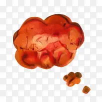 演讲气球 水彩画 绘画-空若网 演讲气球 水彩画 绘画-空若网