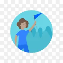 人体 电脑显示器 线条艺术-空若网 人体 电脑显示器 线条艺术-空若网