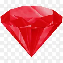 红色 心形 三角形-空若网 红色 心形 三角形-空若网