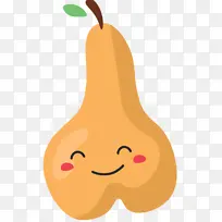 梨 南瓜 鼻子-空若网 梨 南瓜 鼻子-空若网