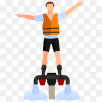 手指 鞋子 线条-空若网 手指 鞋子 线条-空若网