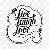 生活的爱 笑声 白色-空若网 生活的爱 笑声 白色-空若网