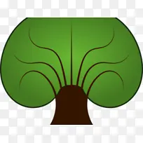 叶子 树 植物-空若网 叶子 树 植物-空若网