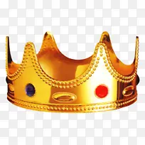 皇冠 头饰 橙色-空若网 皇冠 头饰 橙色-空若网
