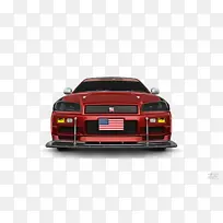 汽车 保险杠 跑车-空若网 汽车 保险杠 跑车-空若网