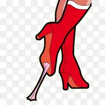 戴安娜王子超级英雄艺术插图-高跟鞋踩在口香糖上-空若网 戴安娜王子超级英雄艺术插图-高跟鞋踩在口香糖上-空若网