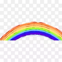 橙色彩虹-彩虹-空若网 橙色彩虹-彩虹-空若网