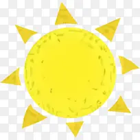 黄色 线条 水果-空若网 黄色 线条 水果-空若网