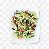希腊色拉食品菠菜沙拉食谱-色拉-空若网 希腊色拉食品菠菜沙拉食谱-色拉-空若网