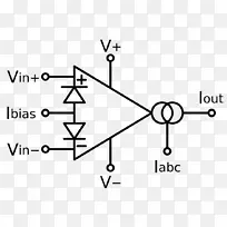 运算跨导放大器 放大器 跨导-空若网 运算跨导放大器 放大器 跨导-空若网