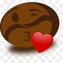 爱我的生活 心 卡通-空若网 爱我的生活 心 卡通-空若网