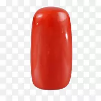 康涅狄格州宝石红珊瑚克拉-结婚戒指-空若网 康涅狄格州宝石红珊瑚克拉-结婚戒指-空若网