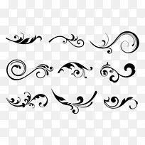 绘画 线条艺术 白色-空若网 绘画 线条艺术 白色-空若网