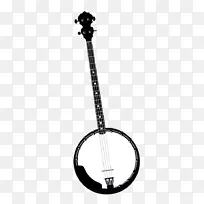 低音吉他 班卓琴 乐器-空若网 低音吉他 班卓琴 乐器-空若网