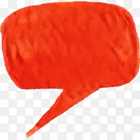 橙色 红色 头饰-空若网 橙色 红色 头饰-空若网