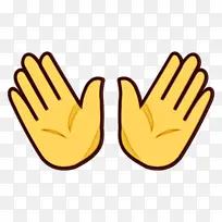 表情符号 手 手套-空若网 表情符号 手 手套-空若网