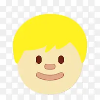 微笑 鼻子 黄色-空若网 微笑 鼻子 黄色-空若网