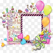 相框 生日-空若网 相框 生日-空若网