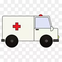 救护车电脑图标剪辑艺术-救护车-空若网 救护车电脑图标剪辑艺术-救护车-空若网