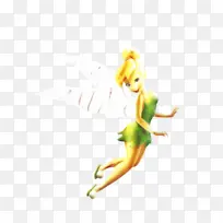 昆虫 黄色 仙女-空若网 昆虫 黄色 仙女-空若网