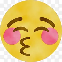 微笑 黄色 短信-空若网 微笑 黄色 短信-空若网