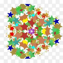 对称 线条 叶子-空若网 对称 线条 叶子-空若网