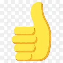 拇指 黄色 手指-空若网 拇指 黄色 手指-空若网