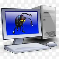 工作站 个人计算机 台式计算机-空若网 工作站 个人计算机 台式计算机-空若网