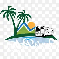 棕榈树 餐厅 树-空若网 棕榈树 餐厅 树-空若网