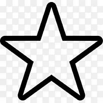 星形 线条 对称-空若网 星形 线条 对称-空若网