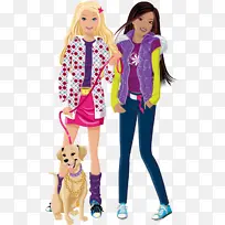 露丝汉德勒 肯 芭比时尚童话-空若网 露丝汉德勒 肯 芭比时尚童话-空若网