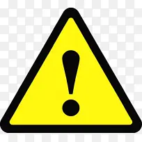 警告标志 标志 三角形-空若网 警告标志 标志 三角形-空若网