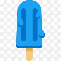 冰棒 黄色 蓝色-空若网 冰棒 黄色 蓝色-空若网