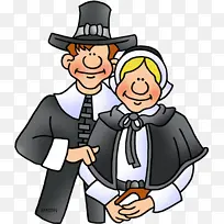 朝圣者 感恩节 博客-空若网 朝圣者 感恩节 博客-空若网